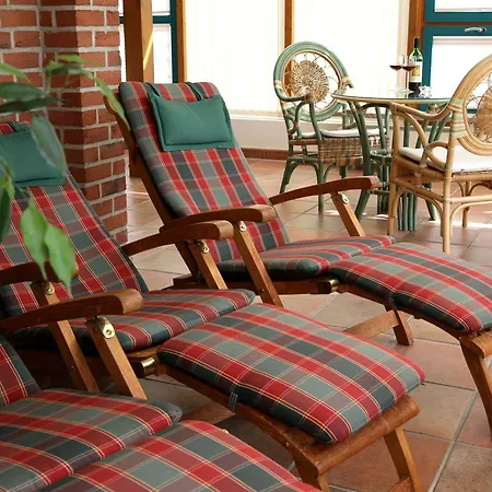 Hanken Hof Gastehaus Muller Szálloda