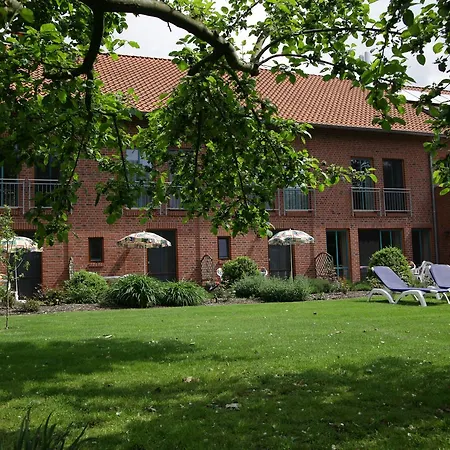 Szálloda Hanken Hof Gastehaus Muller Groß Oesingen