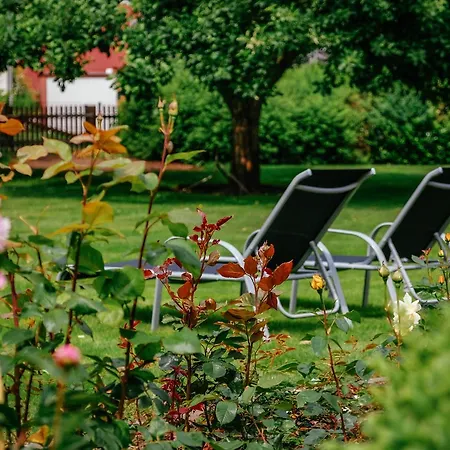 Szálloda Hanken Hof Gastehaus Muller Groß Oesingen