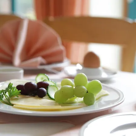 Hanken Hof Gastehaus Muller Szálloda