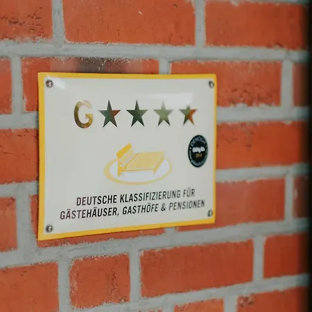 Hanken Hof Gastehaus Muller 4*