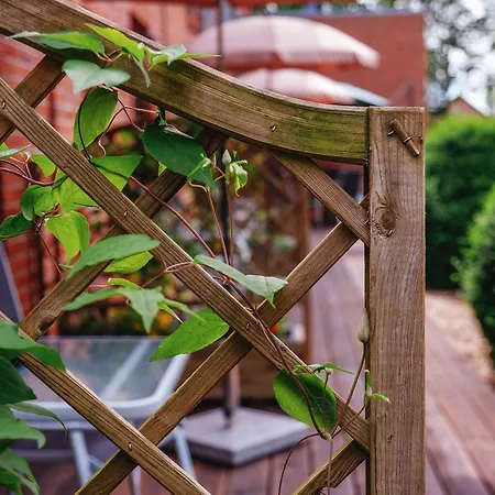 Hanken Hof Gastehaus Muller Szálloda