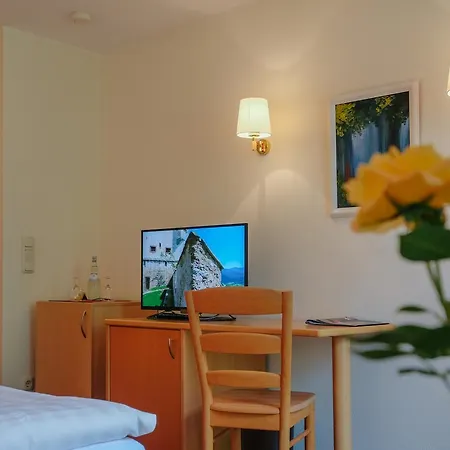 Szálloda Hanken Hof Gastehaus Muller