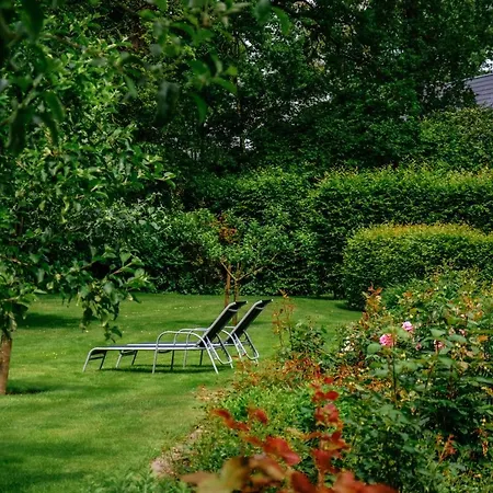 Hanken Hof Gastehaus Muller Szálloda
